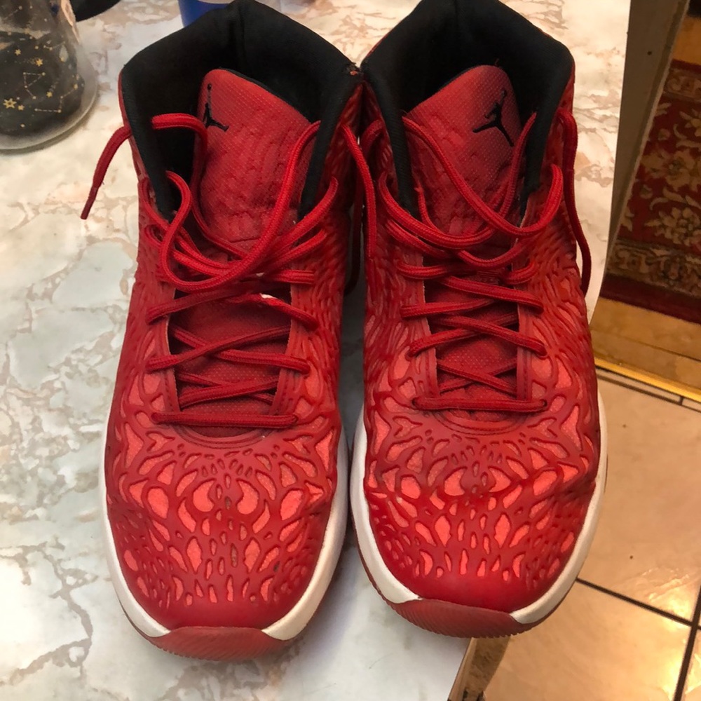 Nike air Jordan’s Sz 11